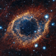 Image for article titled This Is How Our Sun Will Look When It Dies—Yes, the Eye of Sauron